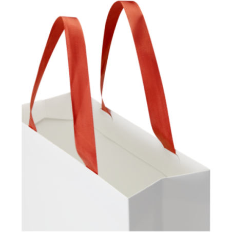 Sac en papier personnalisé 31 x 12 x 39 cm Smartfold 