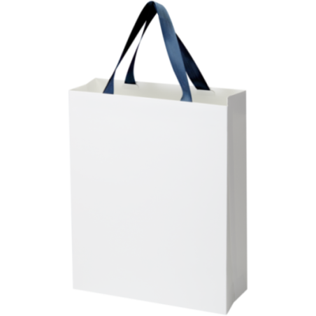 Sac en papier personnalisé 31 x 12 x 39 cm Smartfold 
