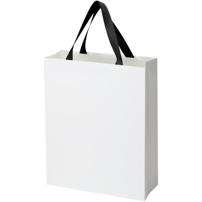 Sac en papier personnalisé 31 x 12 x 39 cm Smartfold 