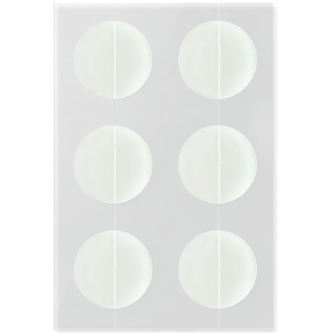 Lot de 6 patchs anti-imperfections Graid™ 