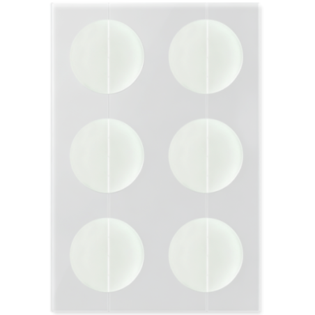 Lot de 6 patchs anti-imperfections Graid™ 