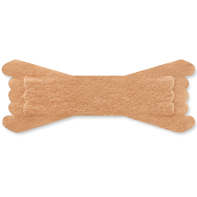 Lot de 2 bandelettes nasales Graid™ 