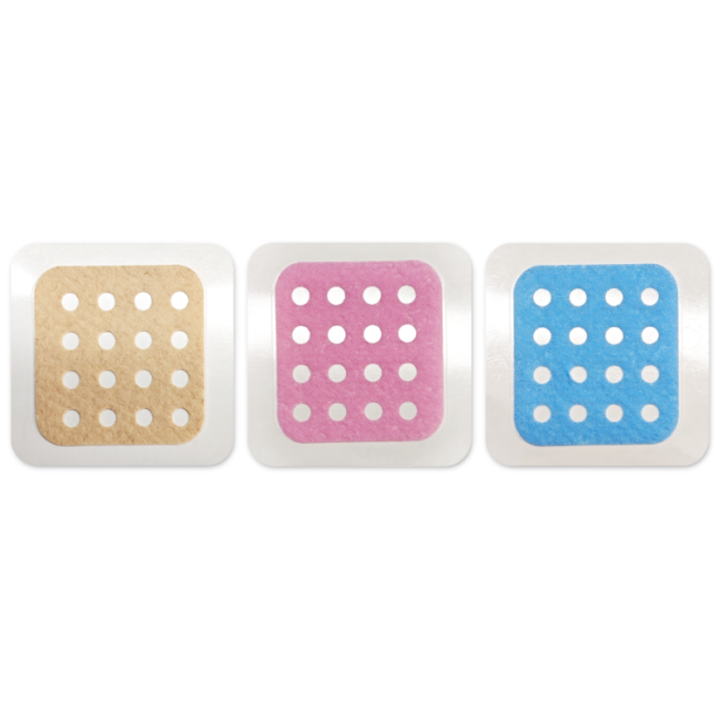 Lot de 3 patchs anti-démangeaisons Graid™ 