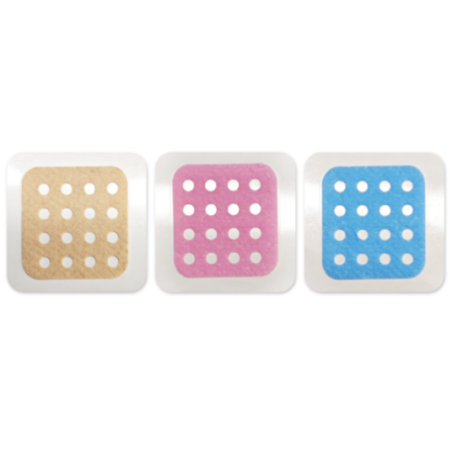 Lot de 3 patchs anti-démangeaisons Graid™ 
