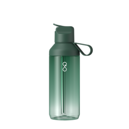 Gourde personnalisée Ocean Bottle GO Clear 710 ml 