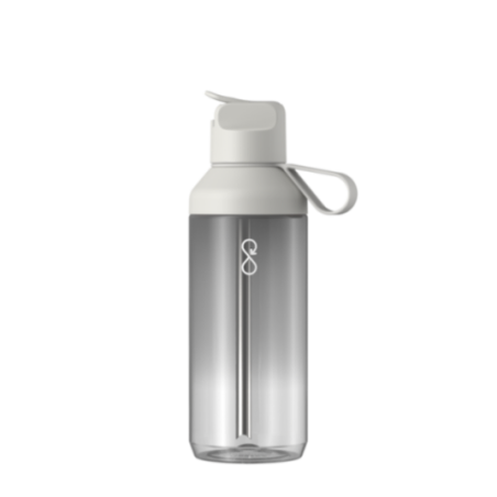 Gourde personnalisée Ocean Bottle GO Clear 710 ml 