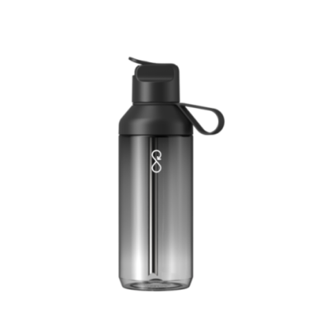 Gourde personnalisée Ocean Bottle GO Clear 710 ml 
