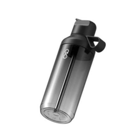 Gourde personnalisée Ocean Bottle GO Clear 710 ml 