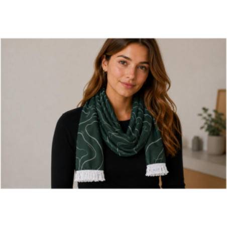 Écharpe personnalisable en sublimation Spur 