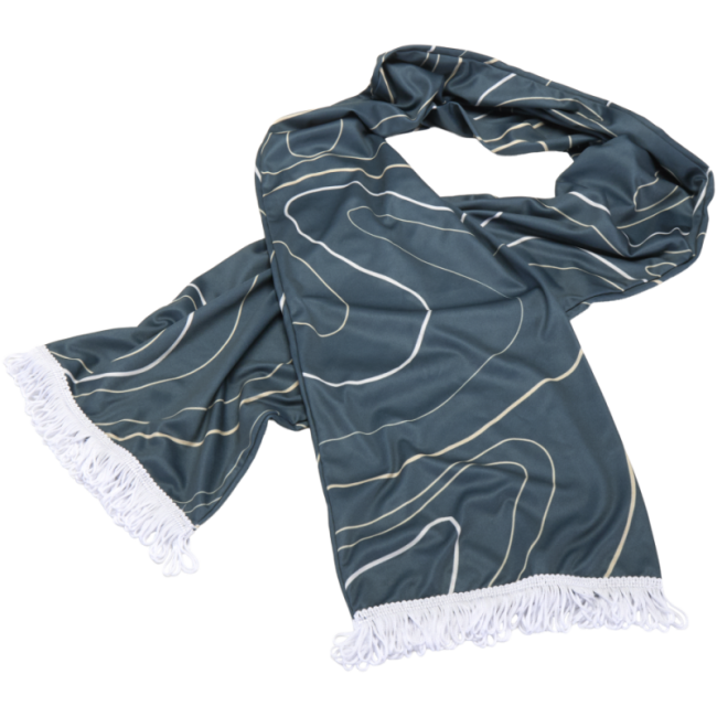 Écharpe personnalisable en sublimation Spur 