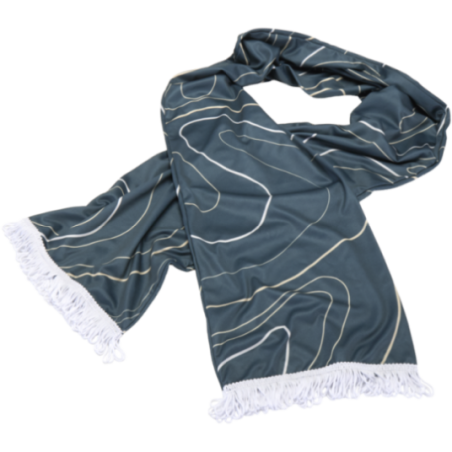 Écharpe personnalisable en sublimation Spur 