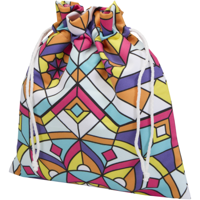Pochon personnalisé en sublimation 25 x 30 cm Givo 