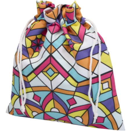 Pochon personnalisé en sublimation 25 x 30 cm Givo 