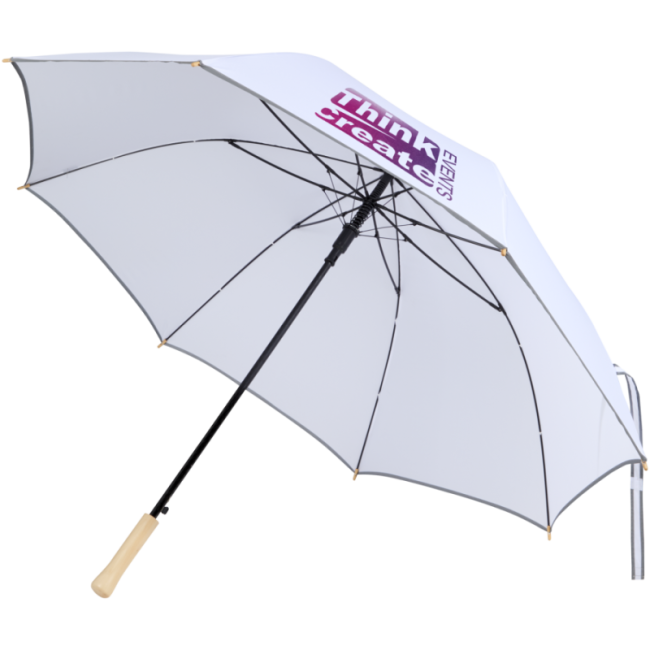 Parapluie anti-vent publicitaire Norman 