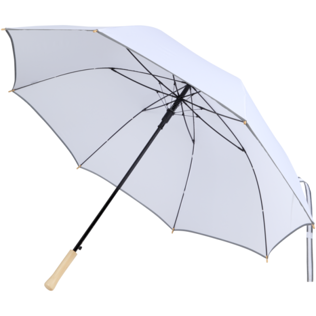 Parapluie anti-vent publicitaire Norman 