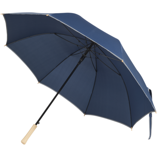 Parapluie anti-vent publicitaire Norman 