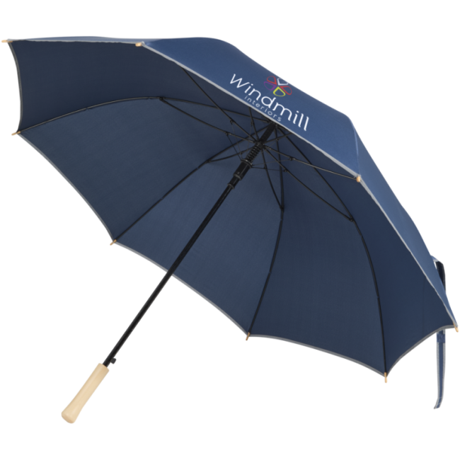 Parapluie anti-vent publicitaire Norman 