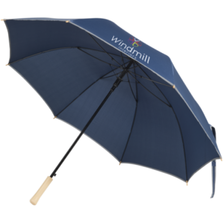Parapluie anti-vent publicitaire Norman 