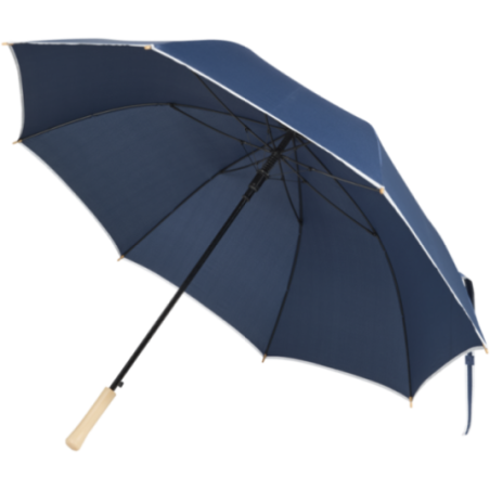 Parapluie anti-vent publicitaire Norman 