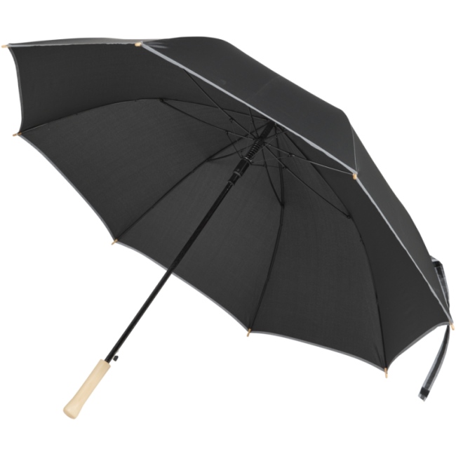 Parapluie anti-vent publicitaire Norman 