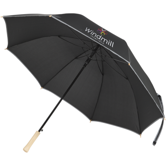 Parapluie anti-vent publicitaire Norman 