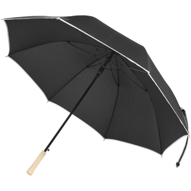 Parapluie anti-vent publicitaire Norman 