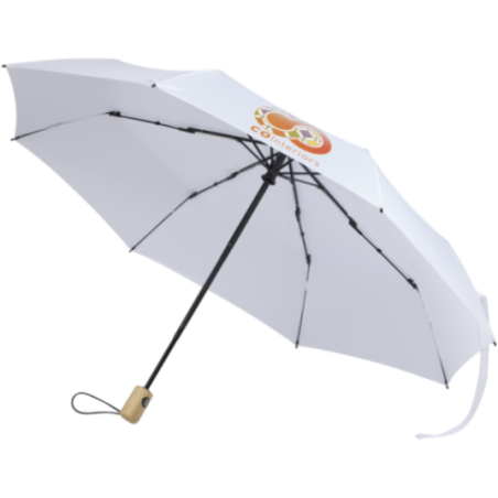 Parapluie pliable personnalisé 23" Renee 