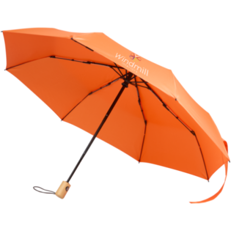 Parapluie pliable personnalisé 23" Renee 