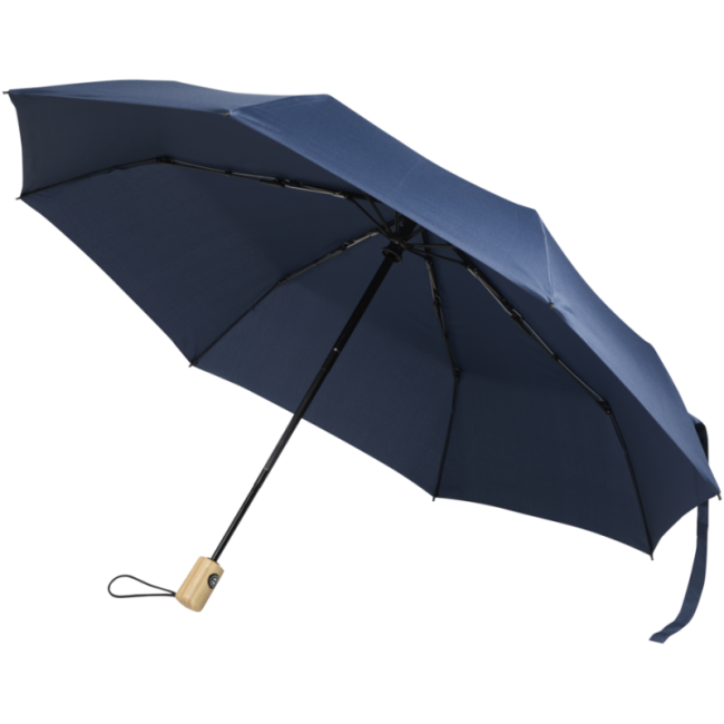 Parapluie pliable personnalisé 23" Renee 