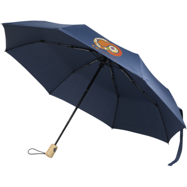 Parapluie pliable personnalisé 23" Renee 
