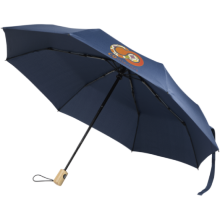 Parapluie pliable personnalisé 23" Renee 