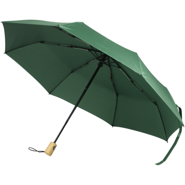 Parapluie pliable personnalisé 23" Renee 
