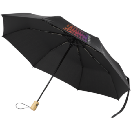 Parapluie pliable personnalisé 23" Renee 