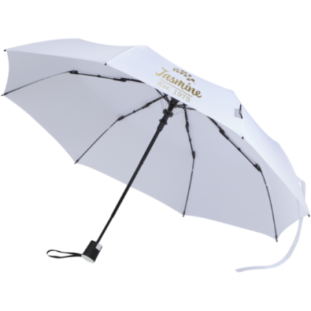 Parapluie pliable personnalisé 21" Agnes 