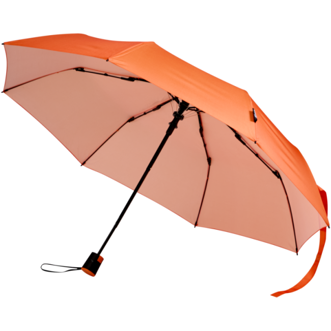 Parapluie pliable personnalisé 21" Agnes 