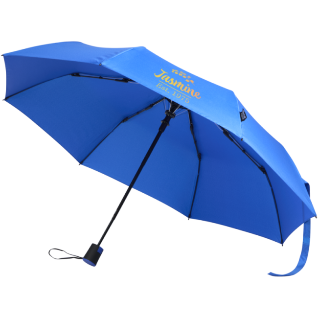 Parapluie pliable personnalisé 21" Agnes 