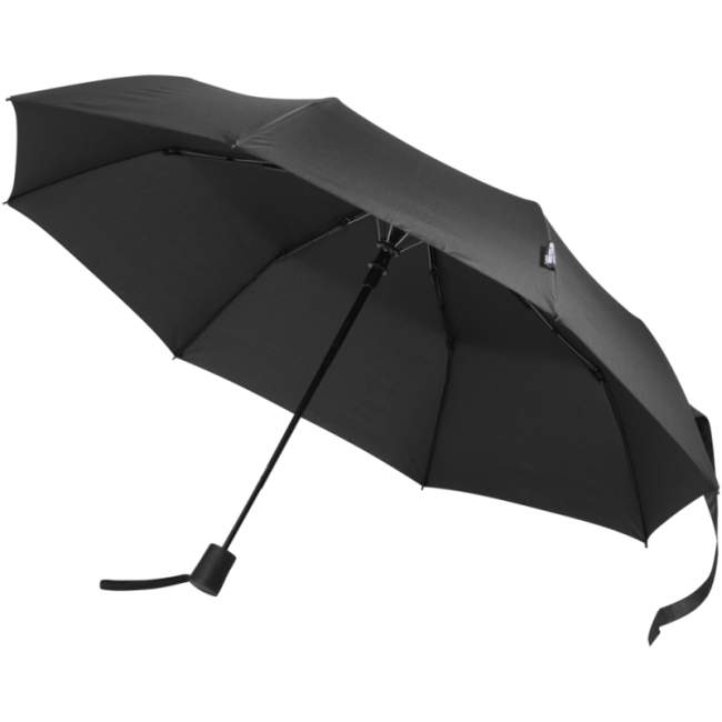 Parapluie pliable personnalisé 21" Agnes 