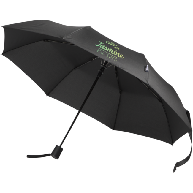 Parapluie pliable personnalisé 21" Agnes 