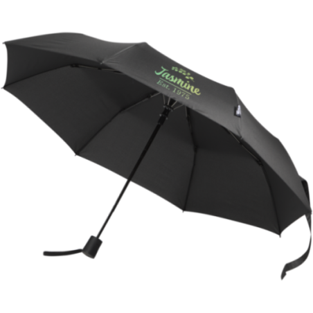 Parapluie pliable personnalisé 21" Agnes 