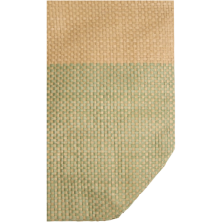 Sac cabas personnalisé en papier paille Rhythm 
