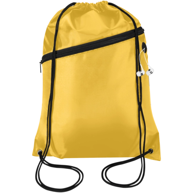 Sac à dos à cordon personnalisé Oriole 
