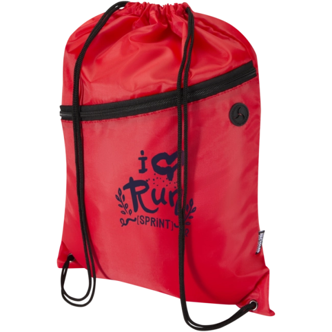 Sac à dos à cordon personnalisé Oriole 