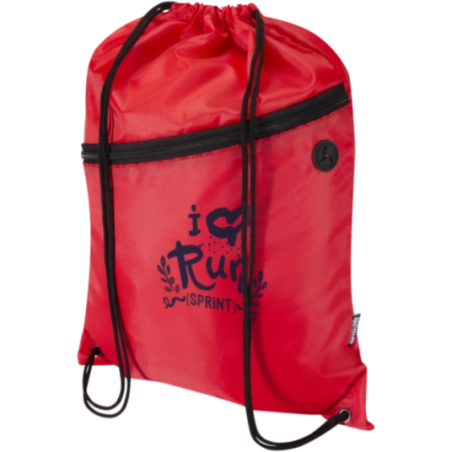 Sac à dos à cordon personnalisé Oriole 