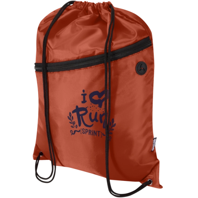 Sac à dos à cordon personnalisé Oriole 