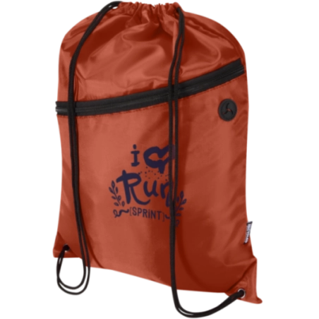 Sac à dos à cordon personnalisé Oriole 