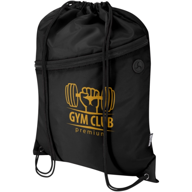 Sac à dos à cordon personnalisé Oriole 