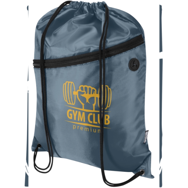 Sac à dos à cordon personnalisé Oriole 