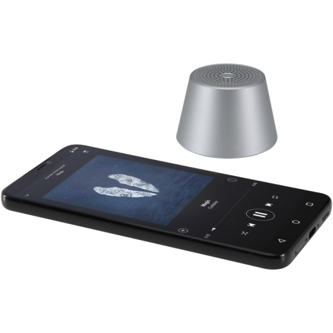Enceinte magnétique en aluminium recyclé Smart 