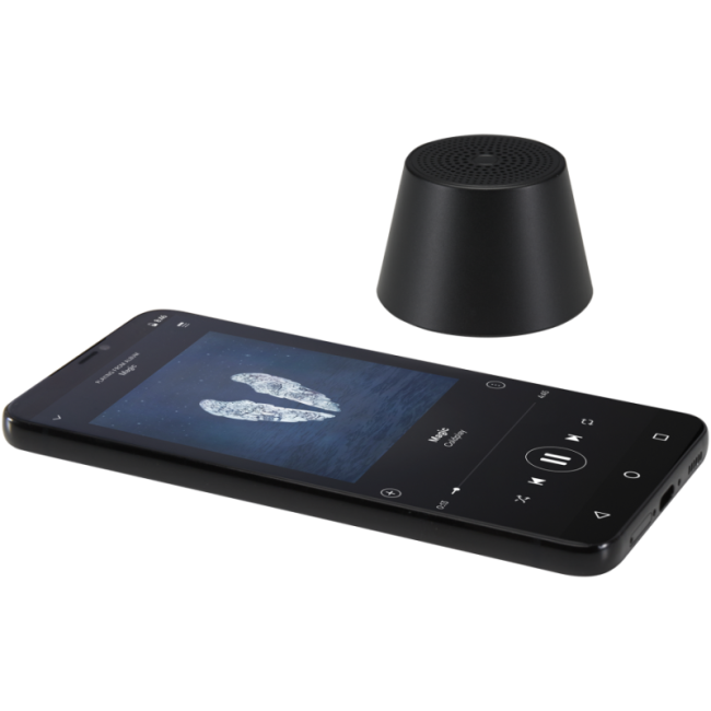 Enceinte magnétique en aluminium recyclé Smart 
