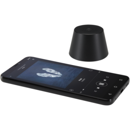 Enceinte magnétique en aluminium recyclé Smart 